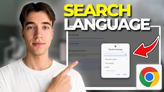 How To Change Voice Search Language In Google Chrome | Tutorial 2026 screenshot 5