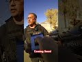 Fake Cop Pulls Over Real Cop