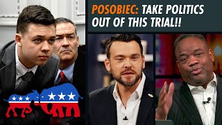 Posobiec: Kenosha Prosecutor’s Biggest Blunder