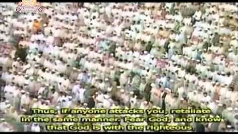 من آية 158 حتى آية 225 من سورة البقرة   تراويح رمضان 1424هـ   الشيخ سعود الشريم