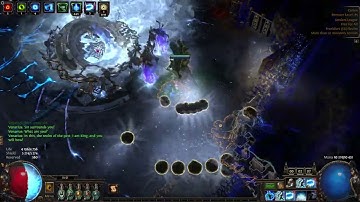 [3.25]  Ice Nova of Frostbolts - Uber Cortex