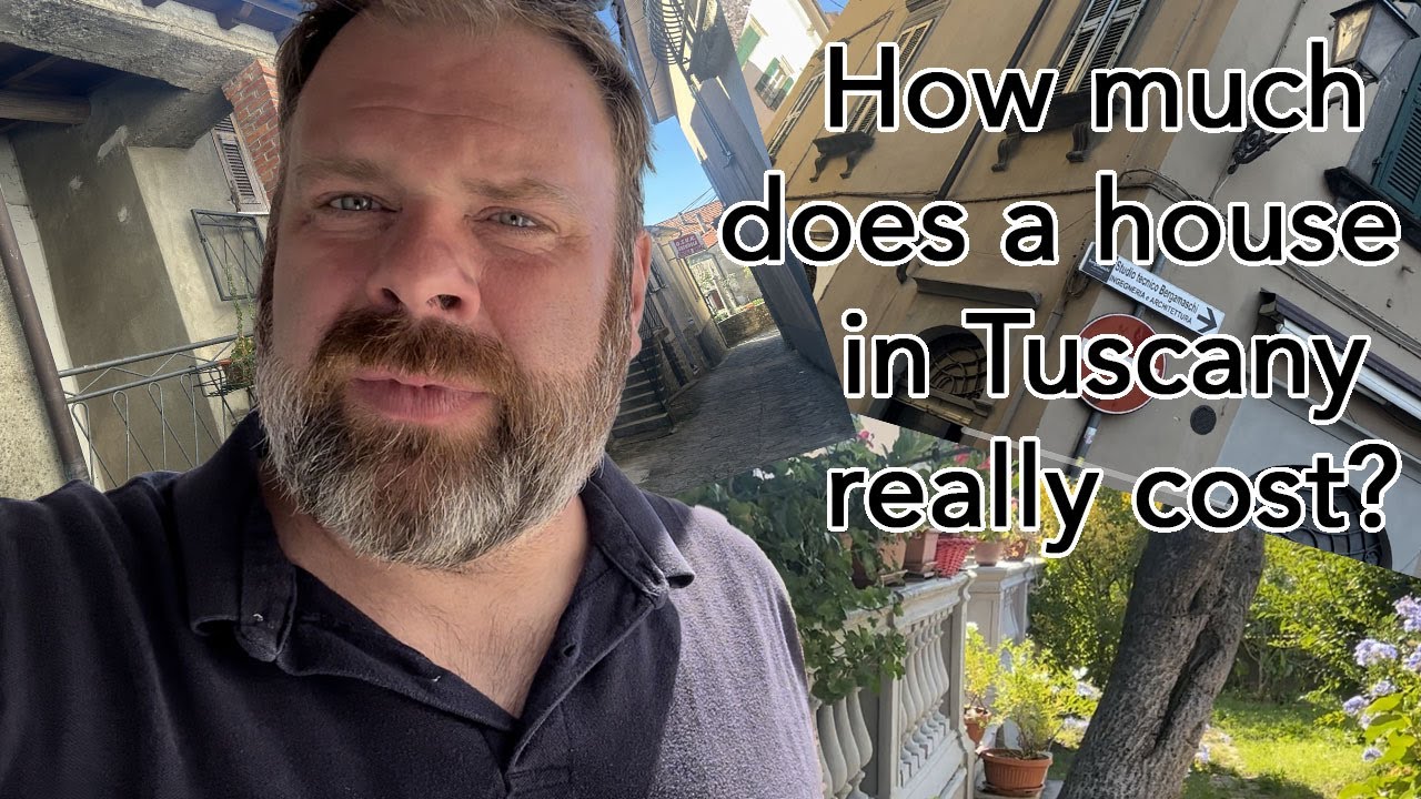 What Does A House In Tuscany Really Cost A Day With An Estate Agent 
