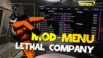 🔥 BEST Lethal Company Mod-Menu (2024) | Easy Tutorial + Download | How to Install Mods