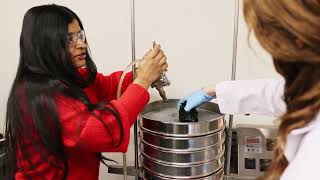 Demonstrating Biomass Processing Capabilities at the Biomass Feedstock National User Facility