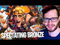 I Spectated A Bronze DPS Who Left Me Speechless...