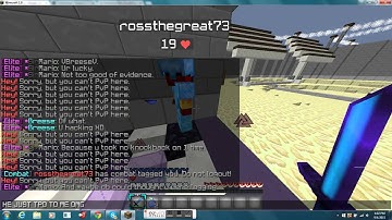 Trickyprison - rossthegreat73 hacking