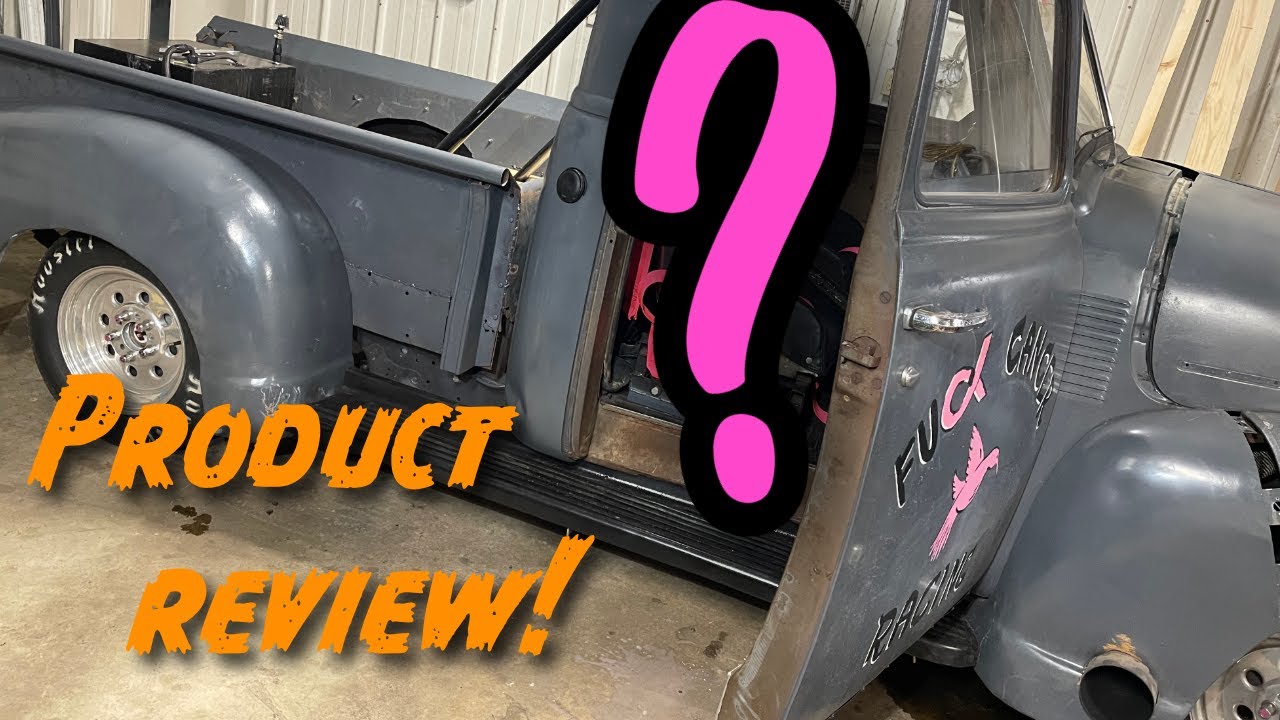 Jegs Racing Seat Review - Drag and Drive Products