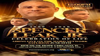 Celebrating the Life of Spencer Leak Jr.