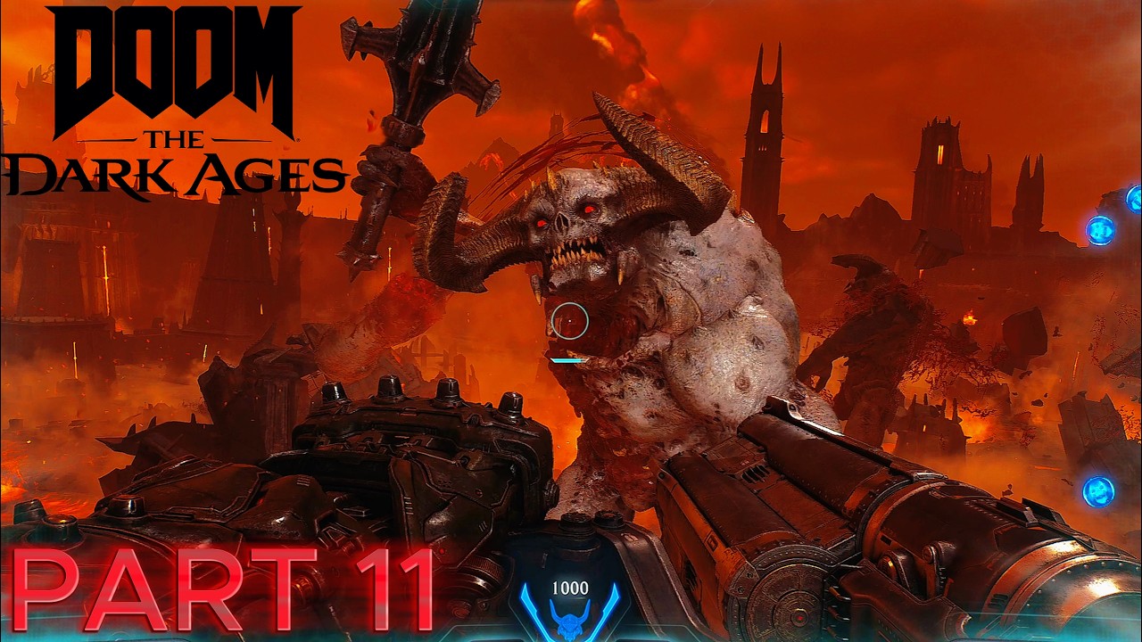 HellBreaker | DOOM The Dark Ages - Part 11 - YouTube