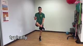 Thrive Training Basic 6 Warm Up!
