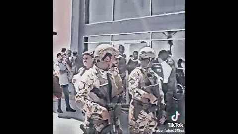 القوات الخاصة السعودية 🇸🇦🫡