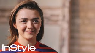 Maisie Williams Kept This Item From the Set of Game of Thrones | InStyle