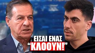 Ο Γιάννης Καρεκλάς ΠΟΛΕΜΑ την Άμεση Δημοκρατία LIVE!