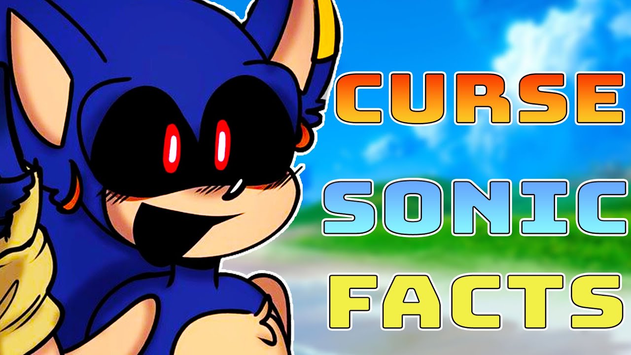 Sonic exe curse