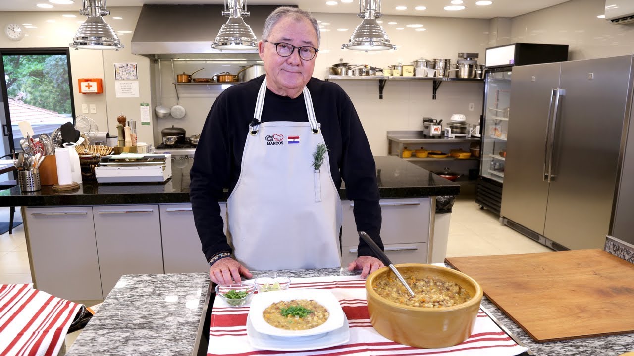 JOPARA - KARAI OCTUBRE DE CHEF PAPÁ MARCOS