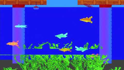 Muskie Attack Atari 7800 Release
