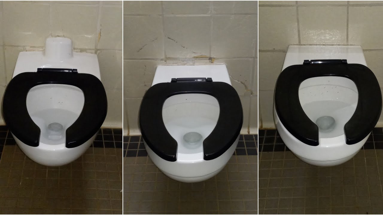 Vintage Eljer Auburn Toilets and New Afwall YouTube