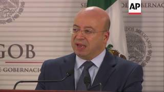 Mexico arrests member of top drug cartel Profile