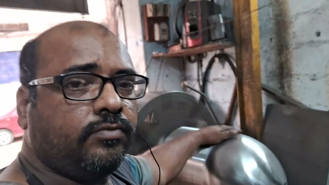 SP ENGINEERING WORKS BALANAGAR HYDERABAD CELL NO 8341029111 R 232 finish