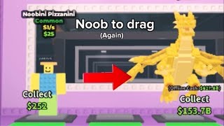 NOOB TO DRAG DAY 3 reseting)