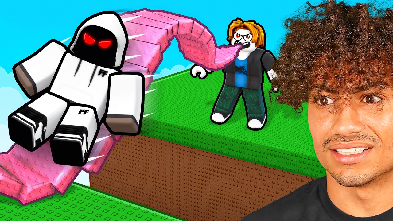 ROBLOX TOUNGE ESCAPE..