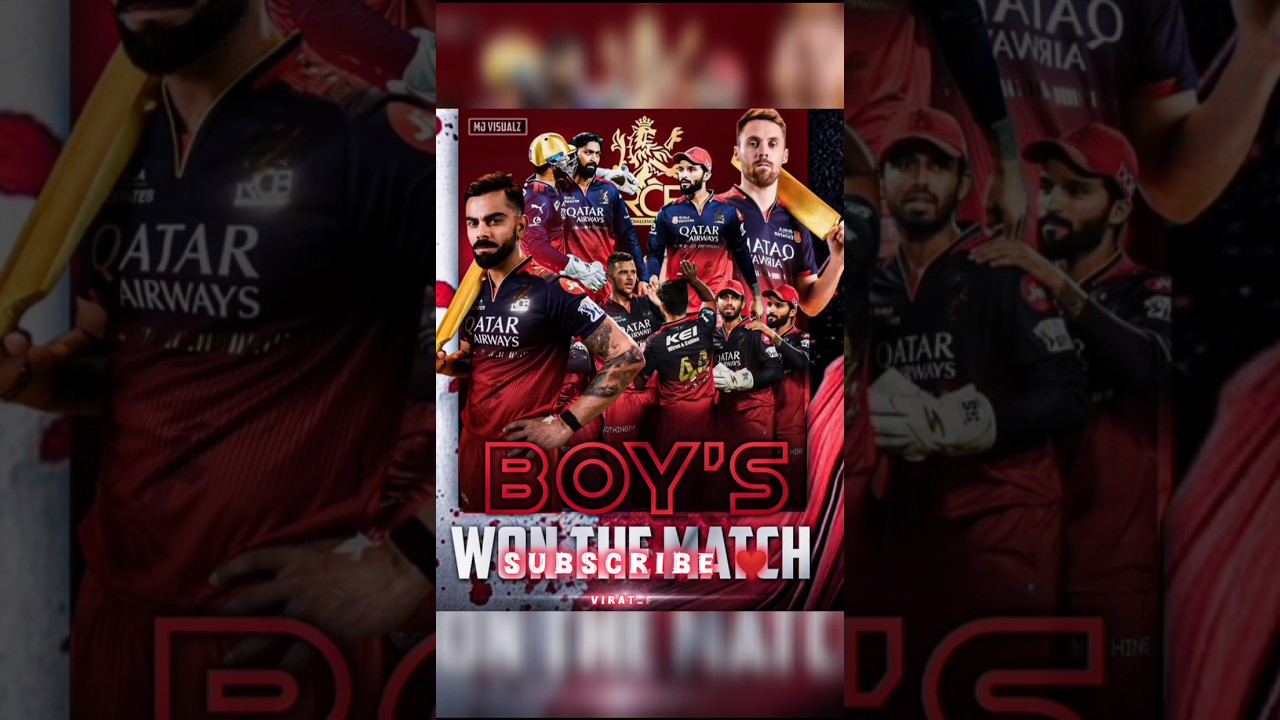 [RCB SQUAD ❤️ 🆚 MI SQUAD💙 🆚 CSK SQUAD💛 ] 