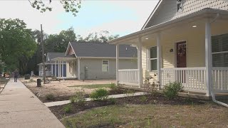 Habitat for Humanity breaks ground on three more homes in Peoria