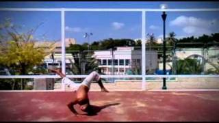 The Muzenza Israeli Capoeirista - ESPINHO