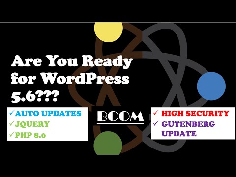 What is new in WordPress 5.6? Features & Updates