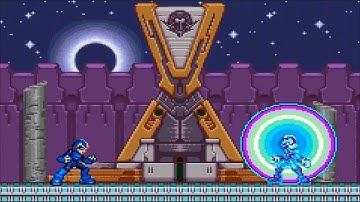 Megaman Zero 3: X Vs Copy X