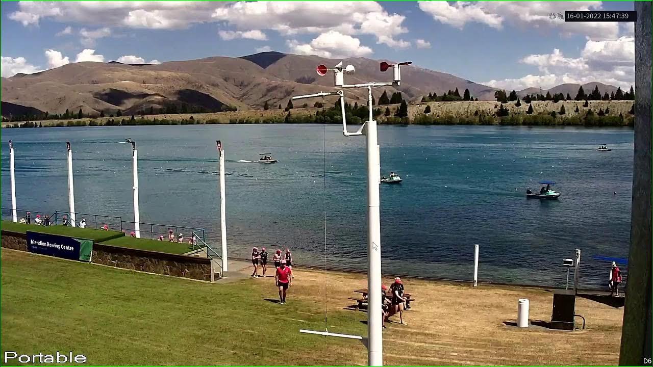 South Island Rowing Live Stream Canterbury Champs 2022 YouTube