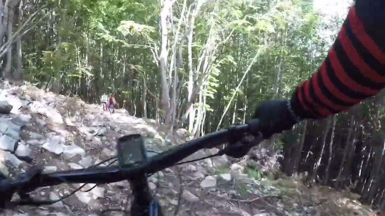 Tour mainarde molisane