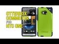 Otterbox Commuter Series Case Review for HTC One