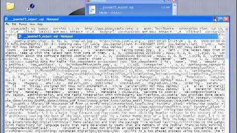 16 01  Activating Local Joomla! Site to Remote Host
