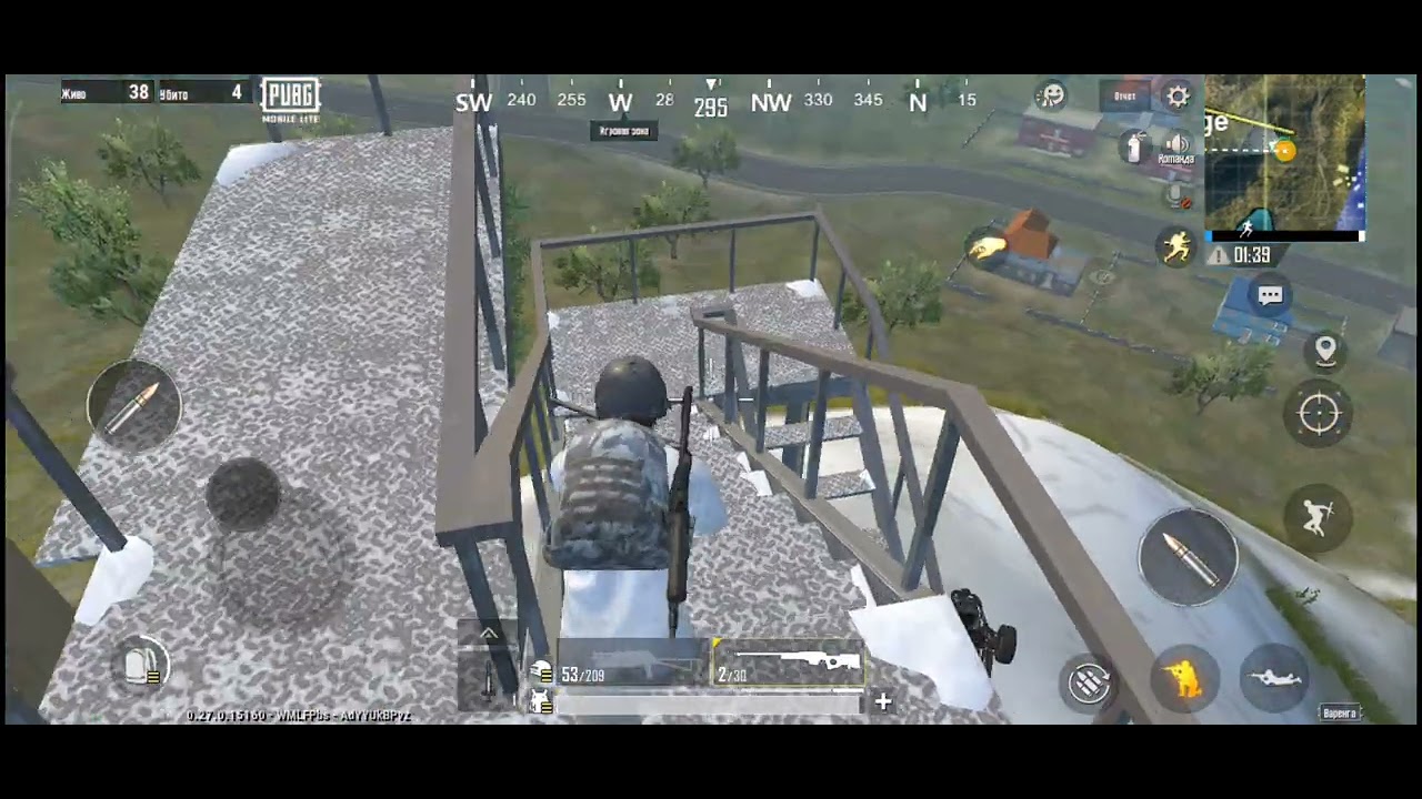 Пабг pubg mobail