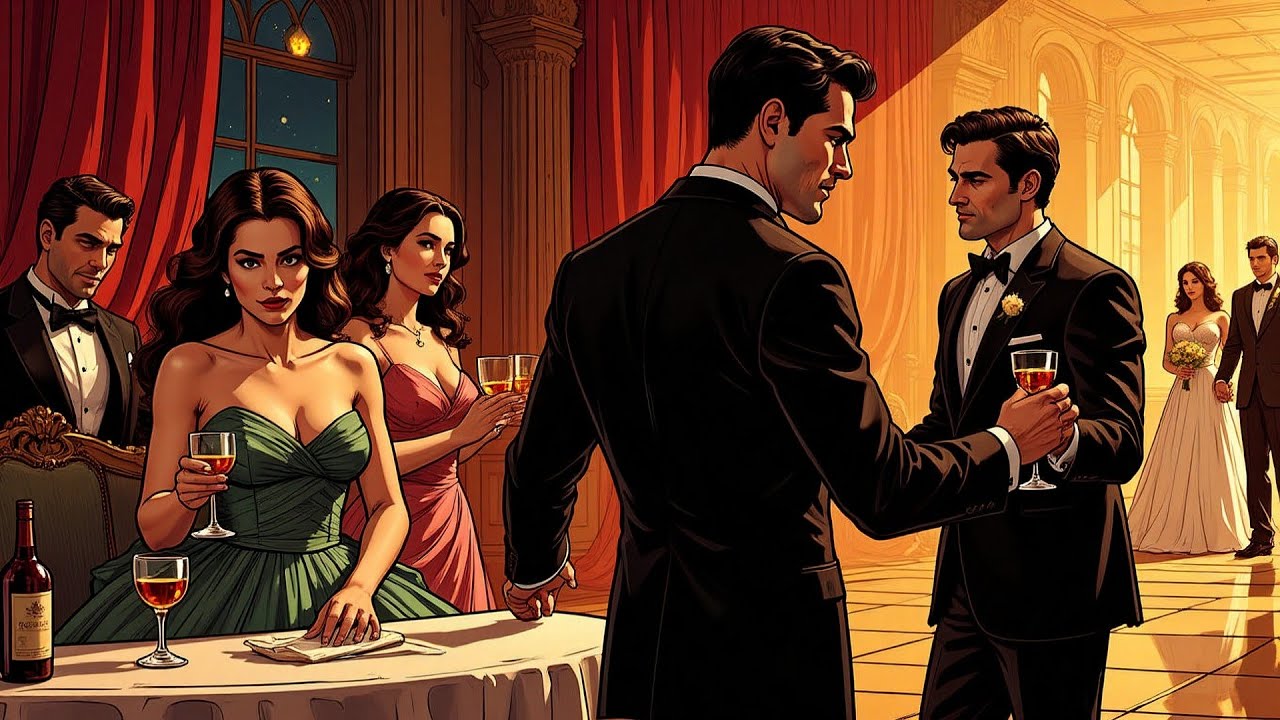 Él me drogó por su amante y me entregó. Me casé con otro, y él se derrumbó.