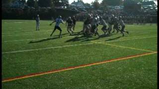 Your best high school football rushing touchdowns