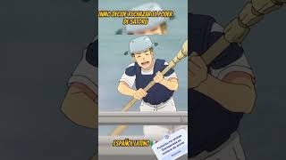 Inmo rechaza poder de Satoru #fushimiinaritaisha #fumetsunoanatae #terceratemporada #reels #maomao