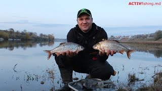 Семинар по спортивной ловле рыбы фидером. Часть 3. Удочки, катушки, оснастки