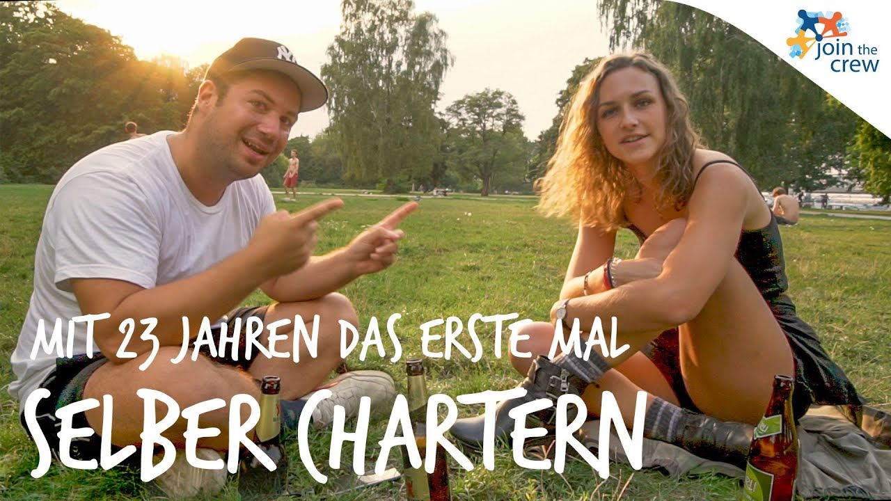 JTClerin hat zum ersten Mal selber gechartert | JTC-Podcast #11