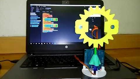 Snap4Arduino - Girasol