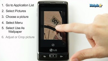 How to Change Lockscreen Wallpaper on Windows Phone 7