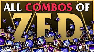 Advanced Combo Guide: Zed S13 | Mechanics, Combos, Tips, and Tricks screenshot 5