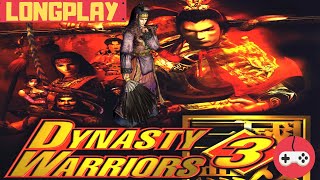 Dynasty Warriors 3 (Ps2) Sima Yi Longplay
