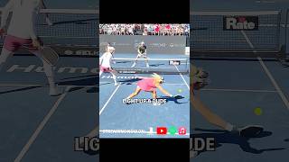 Is Mixed Doubles the best thing in pickleball? 🤨