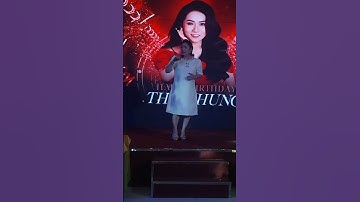NSUT.PHƯỢNG HẰNG HÁT TIẾP PHẦN TRÍCH ĐOẠN TẠI TIỆC SINH NHẬT NS THY NHUNG