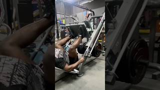 Your perfection comes from the one move you make everyday‼️💪🏻 #legpress #fitwithdrawme #shorts