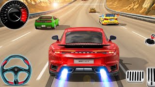 High Speed 3D Car Racing Gameplay | Smooth Controls & Realistic Driving Experience 🚗🔥 screenshot 4