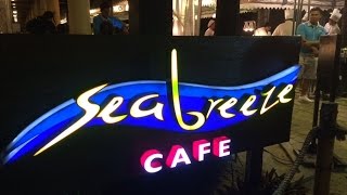 Sea Breeze Cafe Dinner Buffet Boracay Regency Station 2 ...