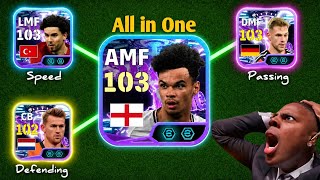 Nico Oreilly Is Better Than Kimmich & De Ligt? 😱 Mini Gullit In Efootball 2026 🔥